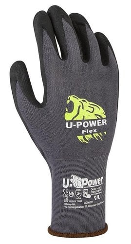 GUANTE U-POWER 4121X FLEX T-8