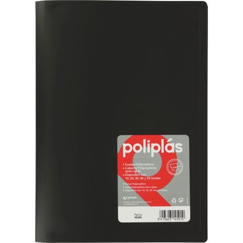 TARIF.GRAF.PP POLIPLAS OP.Fº 30 F.NEGRO
