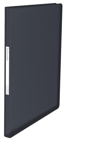 TARIF.ESSELTE PP FLEX.A4 80 F. NEGRO