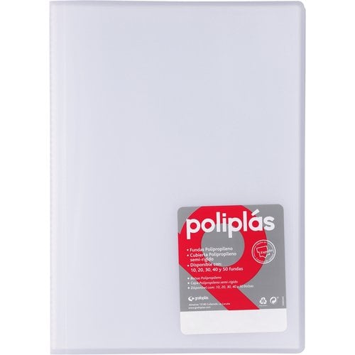 TARIFARIO GRAF.PP POLIPLAS TR.Fº 20 F.