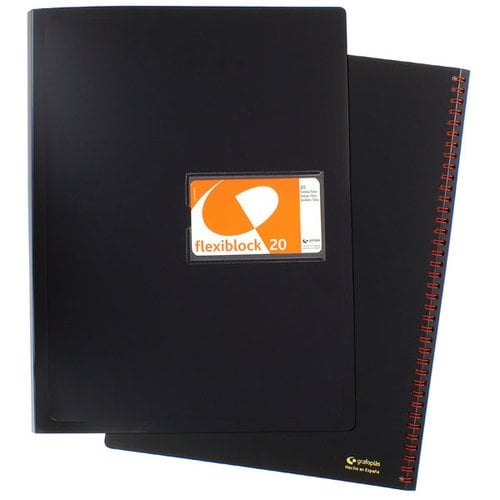 TARIF.GRAF.ESP.PP FLEXIBLOC Fº 20 F.NEGR