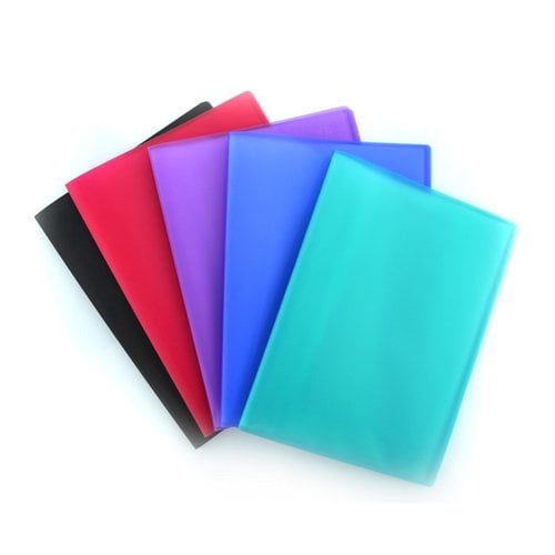 TARIF.OFFICE BOX PP FLEX.A4 10 F. AZUL