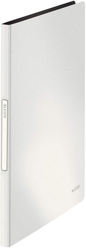 TARIF.LEITZ SOLID A4 PP 20 F. BLANCO
