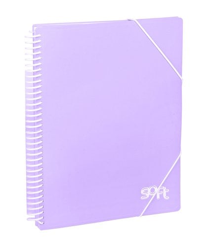 TARIF.CARCH.PP ARCHIVEX A4 30F. MALVA