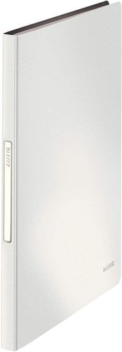 TARIF.LEITZ SOLID A4 PP 40 F. BLANCO