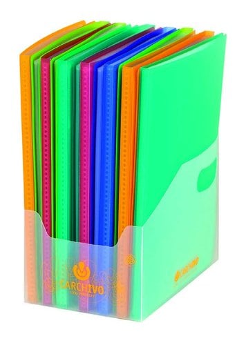 TARIF.CARCH.PP CARCH-BOOK Fº SURT. EX.19