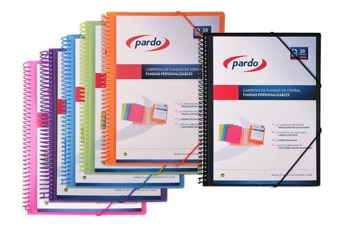 TARIF.PARDO STUDIO ESP. PP A4 20 F. NARA