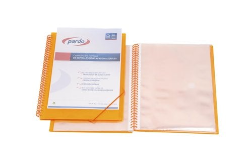 TARIF.PARDO STUDIO ESP. PP A4 40 F. NARA