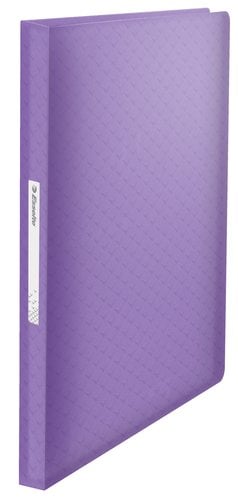 TARIF.ESSELTE PP FLEX.A4 80 F. MALVA