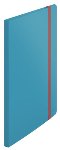 TARIF.LEITZ COSY PP A4 20 F. AZUL