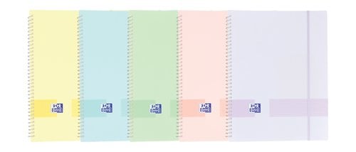 TARIF.OXFORD PP ESPIRAL A4 30 F. SURTID