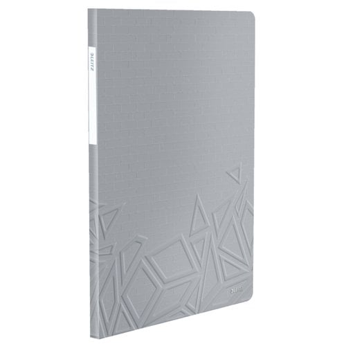 TARIF.LEITZ URBAN CHIC PP A4 20 F. GRIS