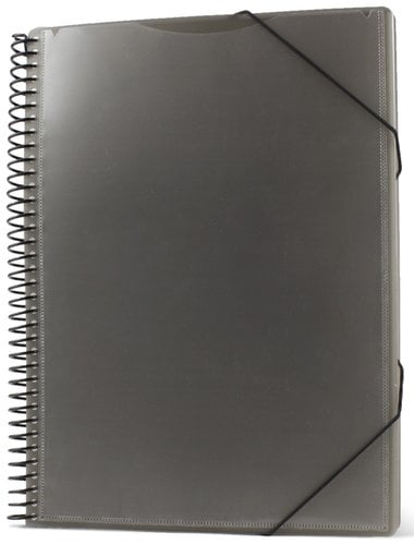 TARIF.PRYSE PP PERSO.A4 20 F.NEGRO