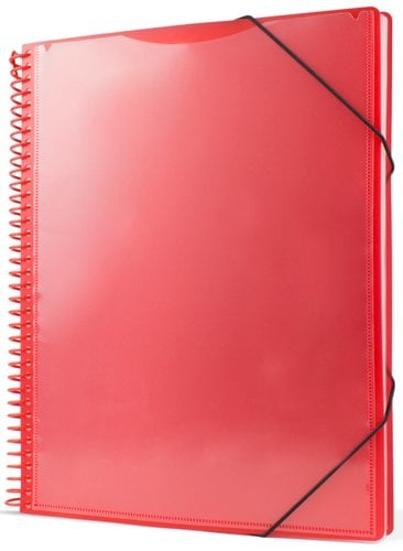 TARIF.PRYSE PP PERSO.A4 30 F.ROJO