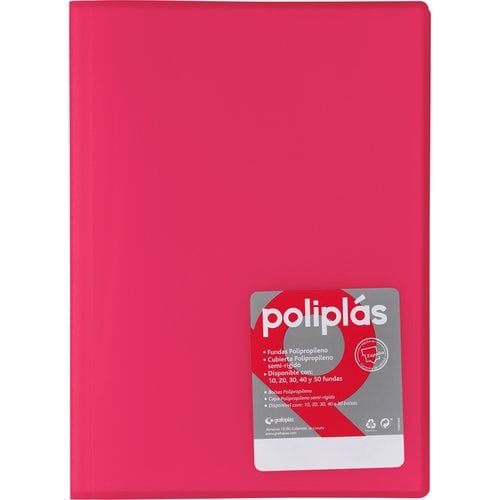 TARIF.GRAF.PP POLIPLAS TR.Fº 10 F.FUCSIA