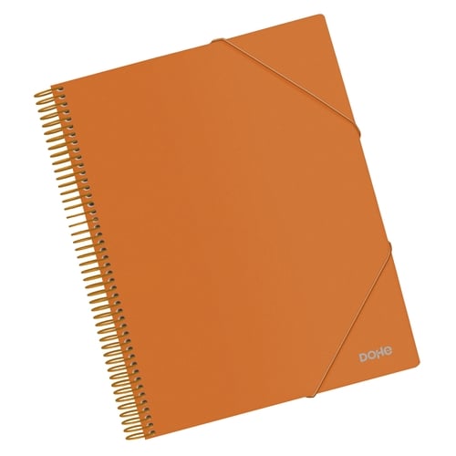 TARIF.DOHE.ESP.PP OP.A4 30F.NARANJA