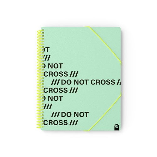 TAR.CARCH.ESP.PP.NOT CROSS A4 40 F MINT