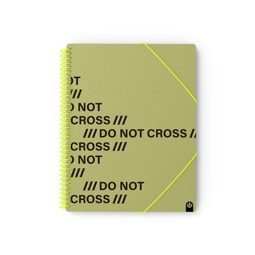 TAR.CARCH.ESP.PP.NOT CROSS A4 40 F ARMY