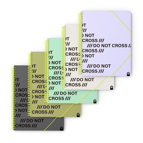 TAR.CARCH.ESP.PP.NOT CROSS A4 40 F SURTI
