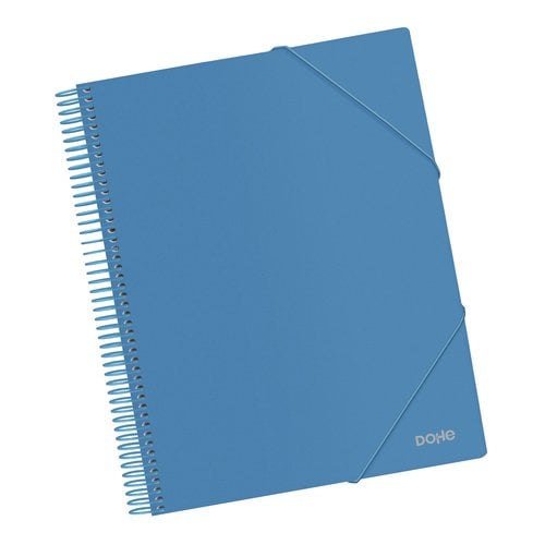 TARIF.DOHE.ESP.PP OP.A4 20F.AZUL