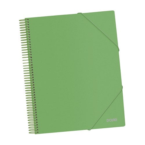 TARIF.DOHE.ESP.PP OP.A4 20F.VERDE