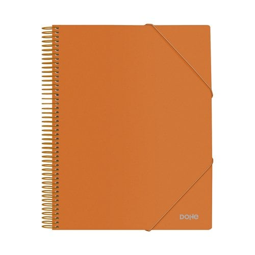 TARIF.DOHE.ESP.PP OP.A4 20F.NARANJA