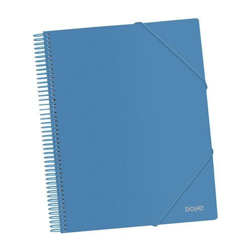 TARIF.DOHE.ESP.PP OP.A4 40F.AZUL