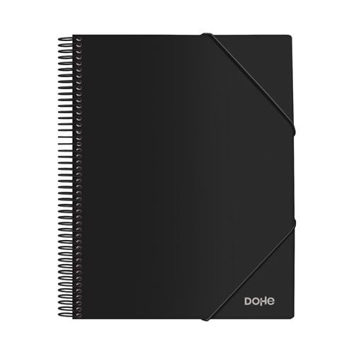 TARIF.DOHE.ESP.PP OP.A4 40F.NEGRO