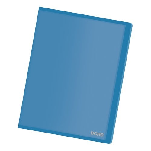 TARIF.DOHE.ESP.PP TRANSL. A4 20F. AZUL