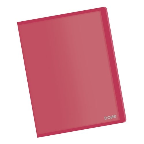 TARIF.DOHE.ESP.PP TRANSL. A4 30F. ROJO