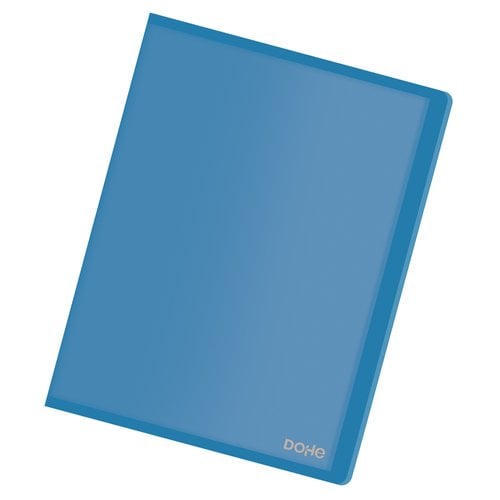 TARIF.DOHE.ESP.PP TRANSL. A4 40F. AZUL