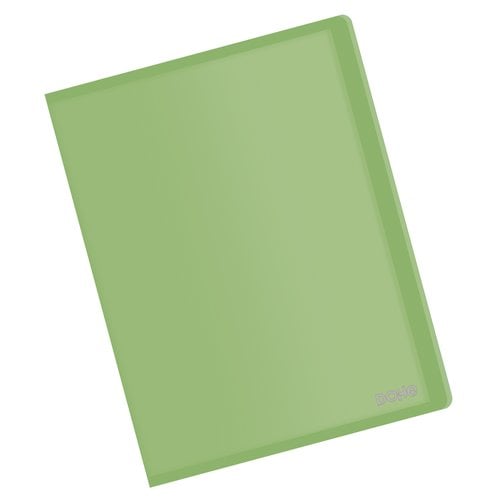 TARIF.DOHE.ESP.PP TRANSL. A4 40F. VERDE