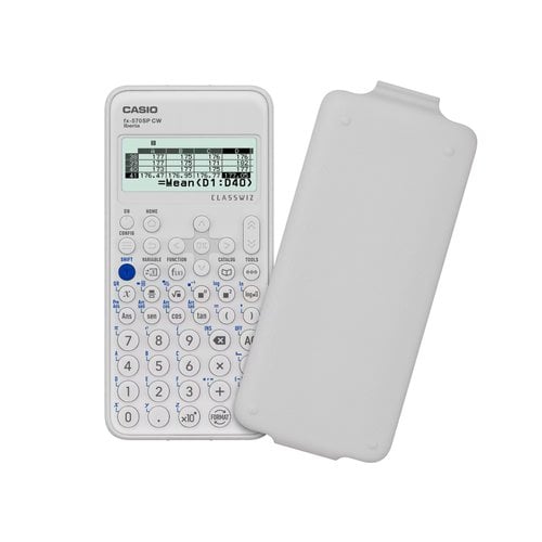 CW CALCULADORA CTF.CASIO 10+2 DIG. FX-57