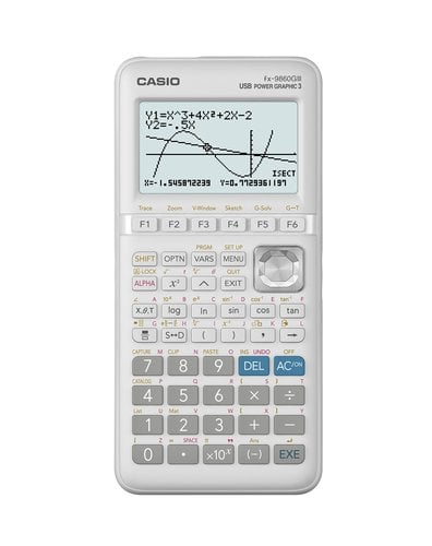 GIII CALCULADORA GRAF. CASIO FX-9860 GIII
