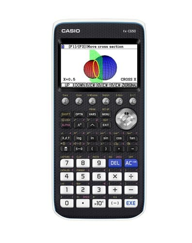 CALCULADORA GRAF. CASIO FX-CG50