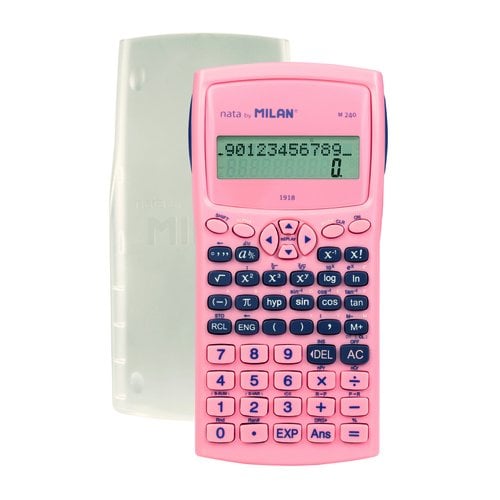 CALCULADORA CTF.CMILAN 10+2 DIG. 191