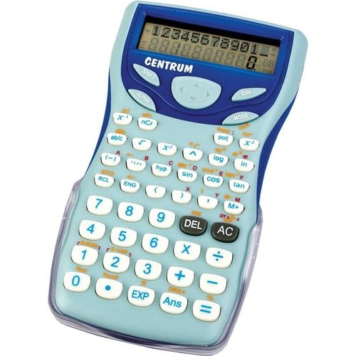 CALCULADORA CTF. CENTRUM 12 DIG. (2 lín