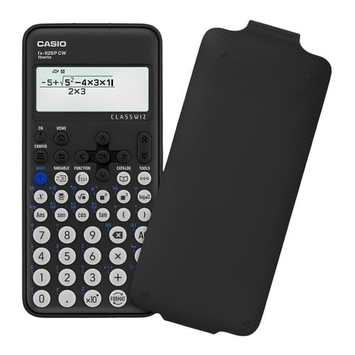 CW CALCULADORA CTF.CASIO 10+2 DIG. FX-82S