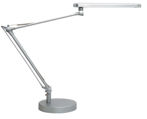 LAMPARA SOBR. UNILUX LED 6W MAMBO GRIS