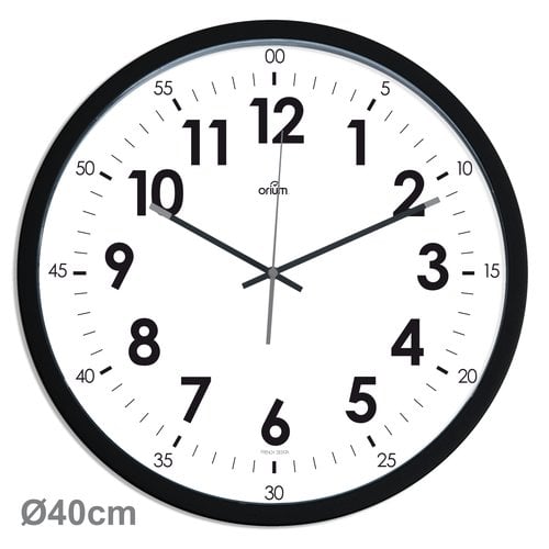 RELOJ PARED CEP ANALOGICO 40 CM