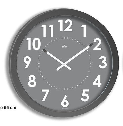 RELOJ PARED CEP ANALOGICO 55 CM