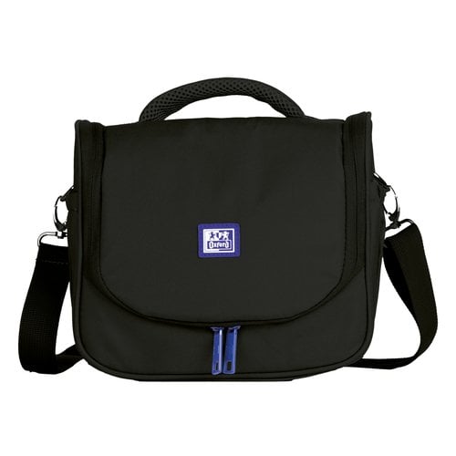 PORTA MERIENDAS OXFORD B-FOODIE NEGRO