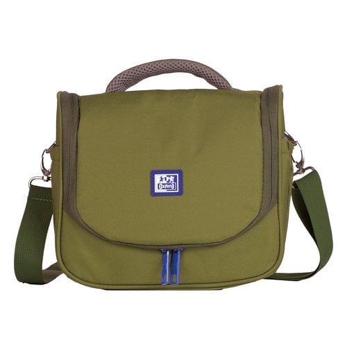 PORTA MERIENDAS OXFORD B-FOODIE VERDE