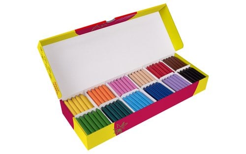 CERAS JOVICOLOR CAJA DE 300 SURTIDAS