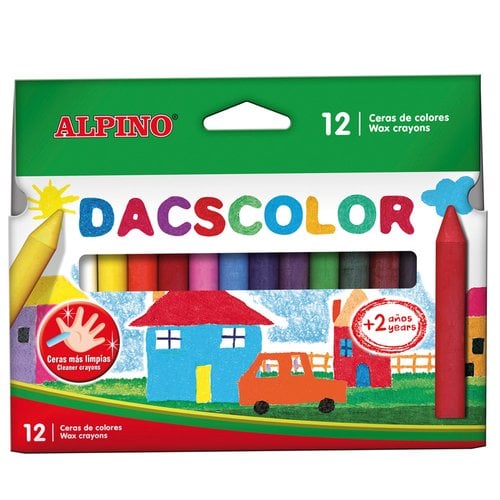 CERAS ALPINO DACSCOLOR C/12