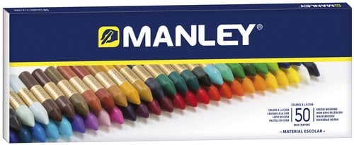 CERAS MANLEY ESTUCHE DE 50 REF: 150