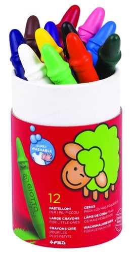 CERAS GIOTTO BEBE BOTE DE 12 ud. EXP.6