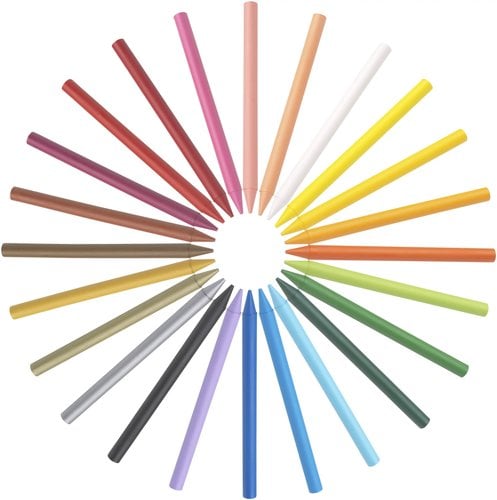 CERAS PLASTIDECOR UNICOLOR C.25 CARNE