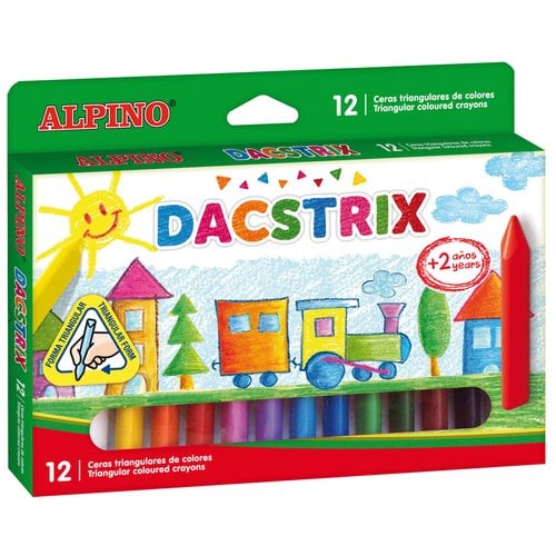 CERAS ALPINO DACSTRIX C/12