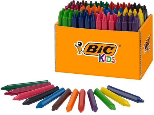 CERAS PLASTIDECOR PEQUES CAJA 144